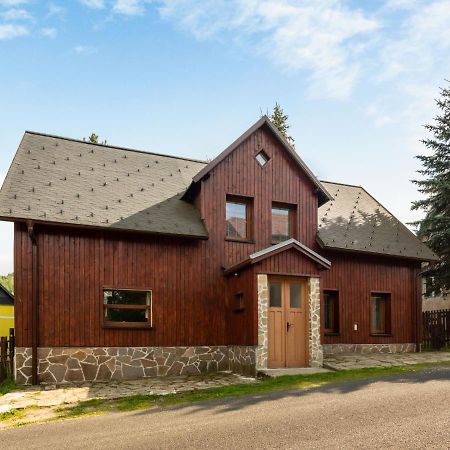 Chalet Kovářská Kovarska Exterior foto