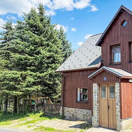Chalet Kovářská Kovarska Exterior foto