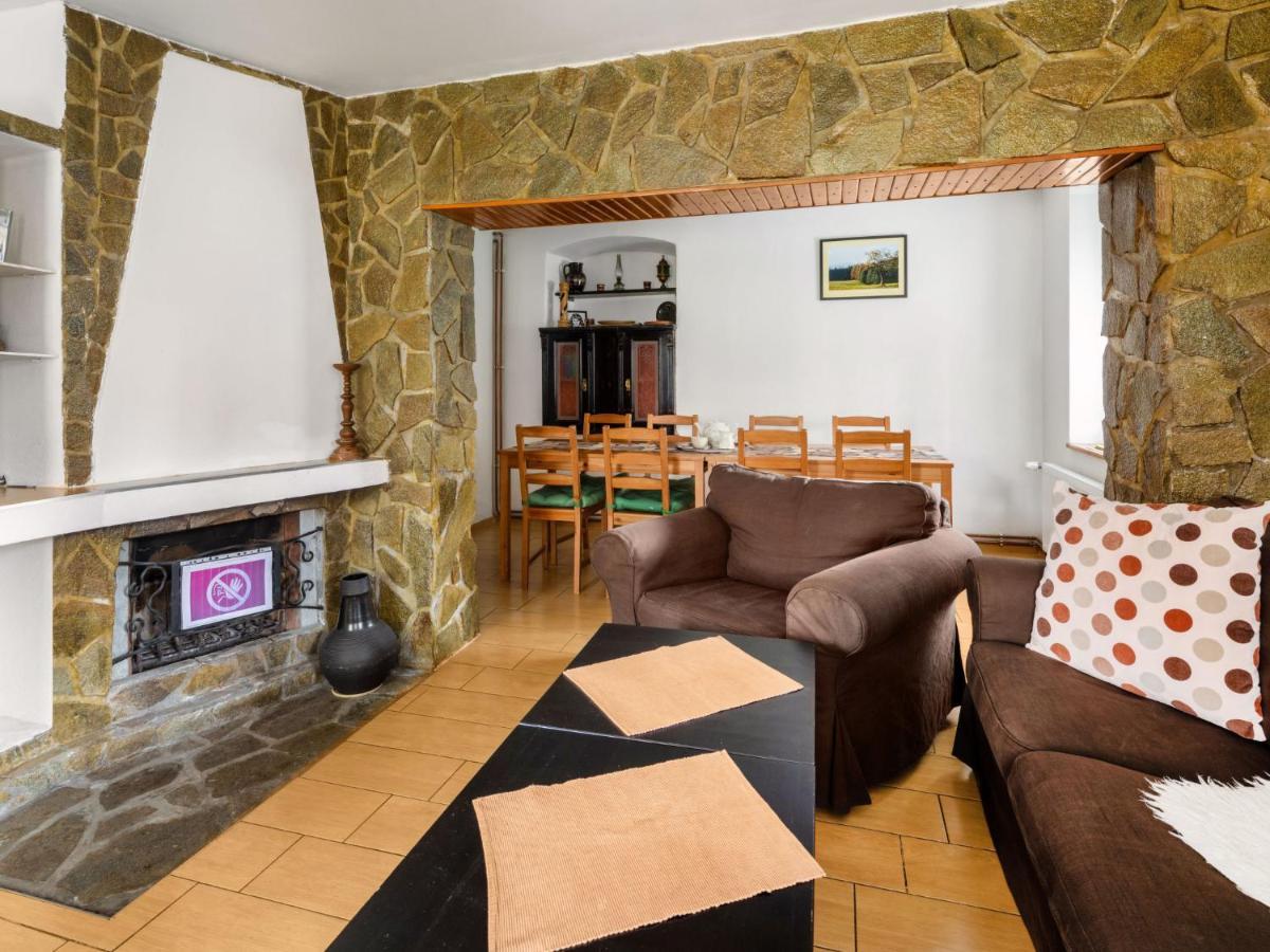Chalet Kovářská Kovarska Exterior foto