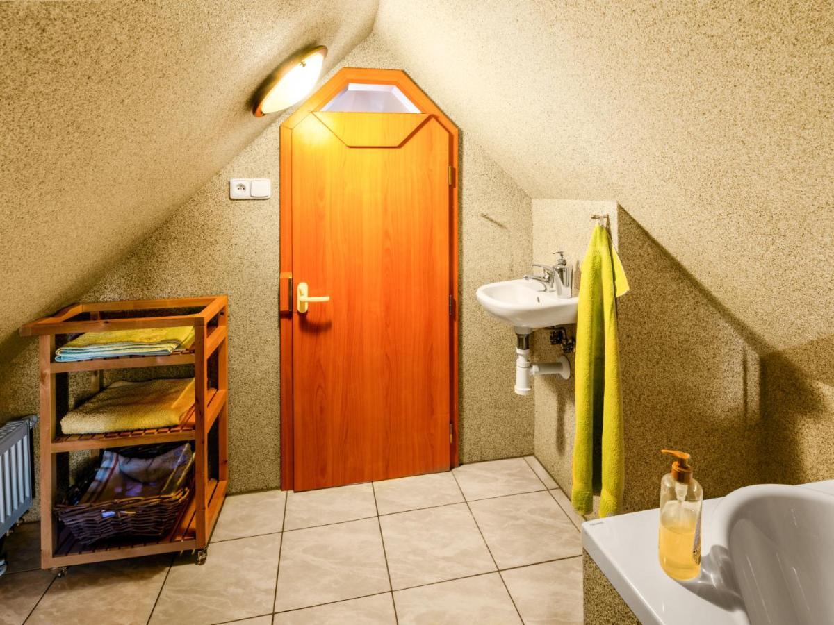 Chalet Kovářská Kovarska Exterior foto