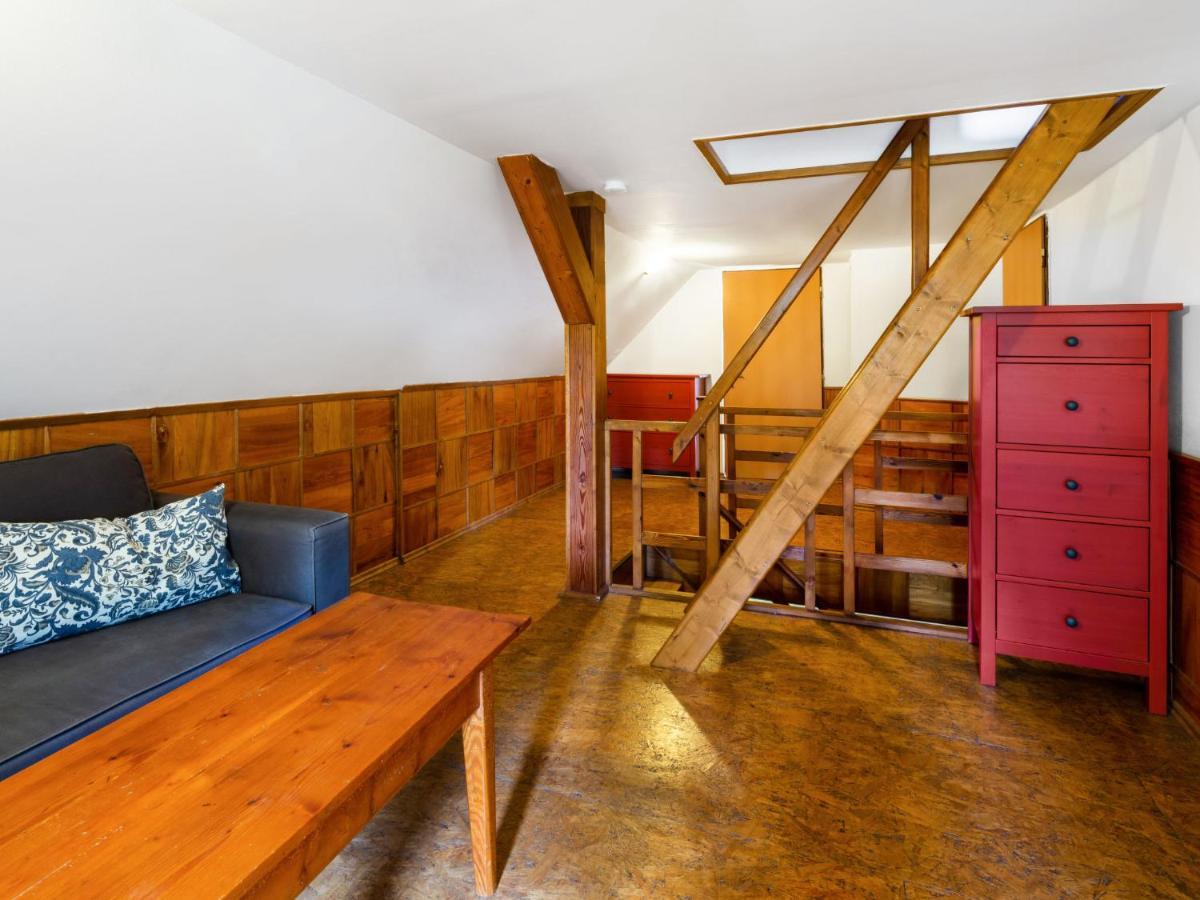 Chalet Kovářská Kovarska Exterior foto