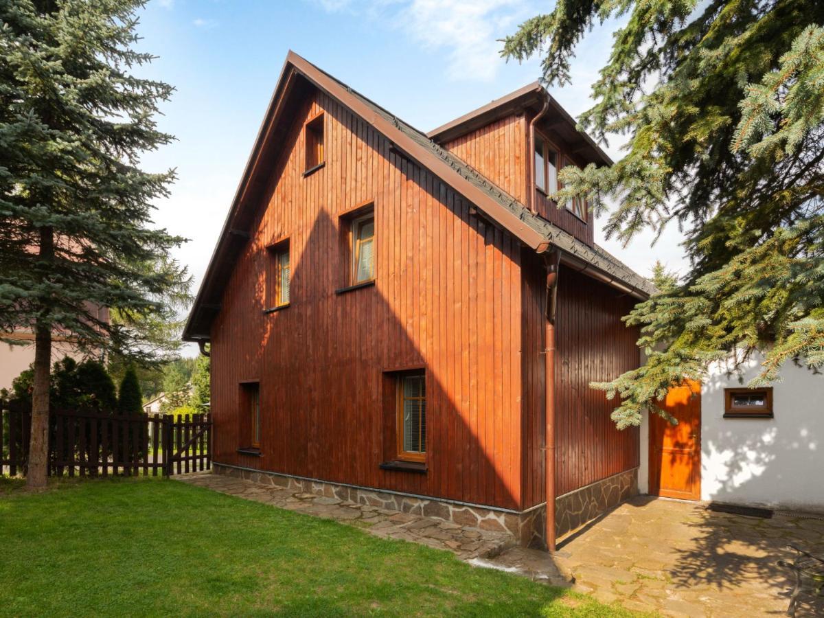 Chalet Kovářská Kovarska Exterior foto