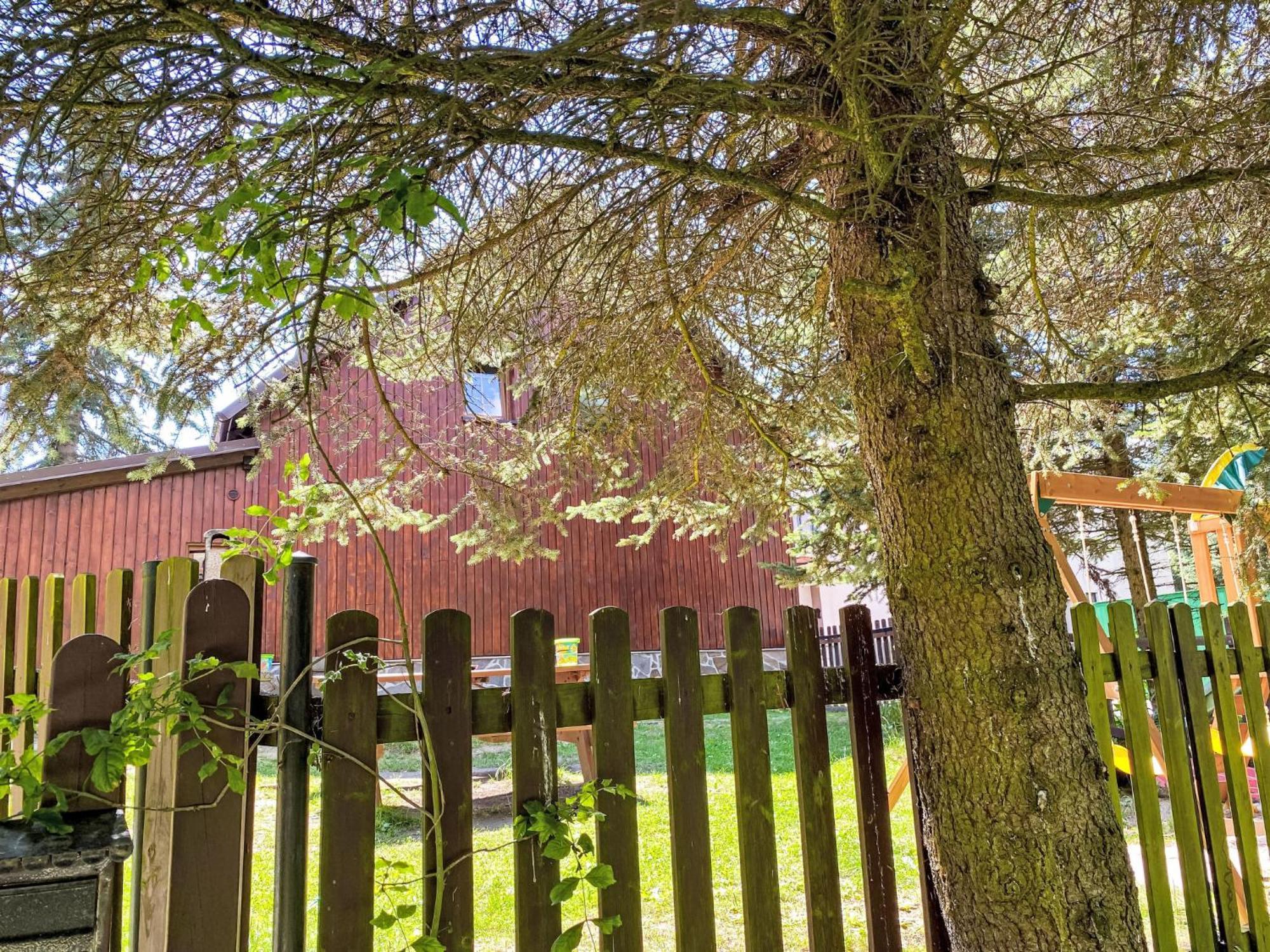 Chalet Kovářská Kovarska Exterior foto